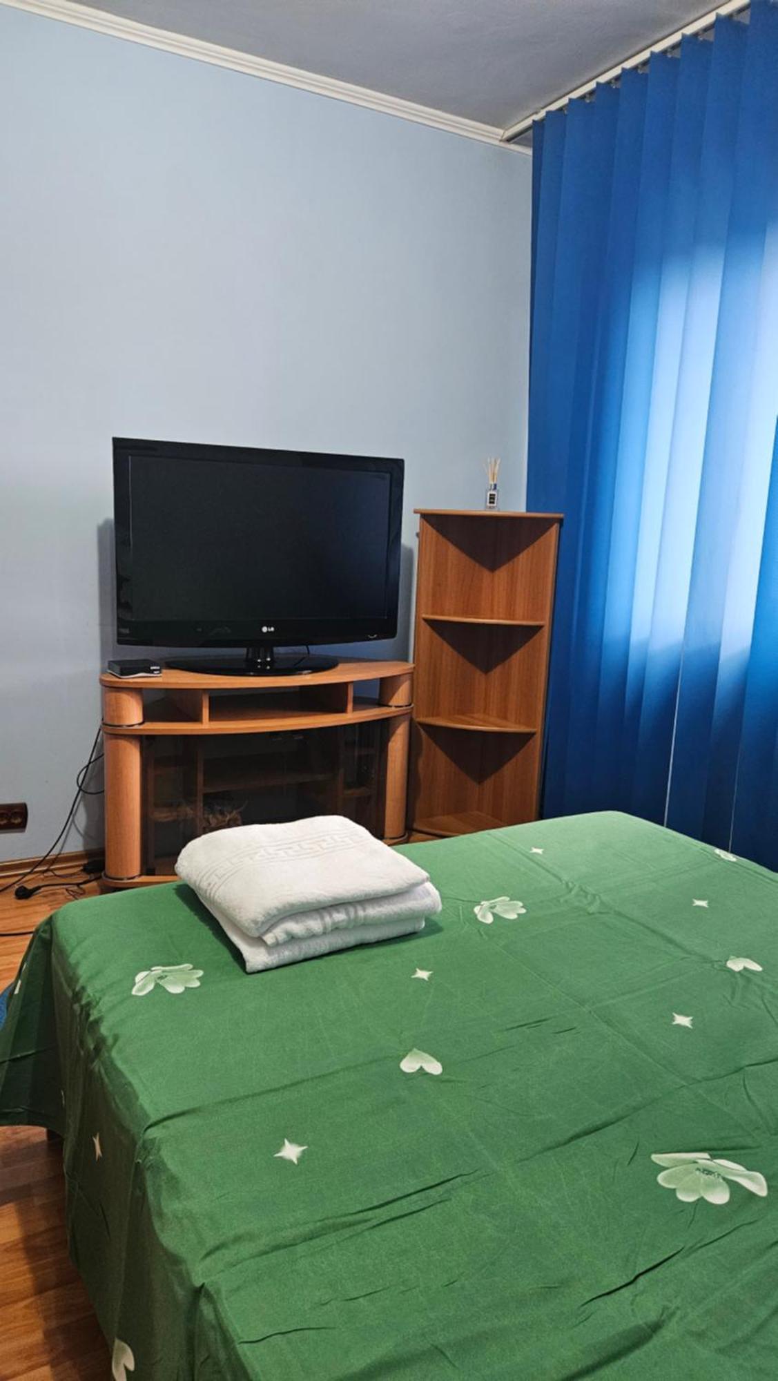 Simona Apartment Curtea De Arges Luaran gambar