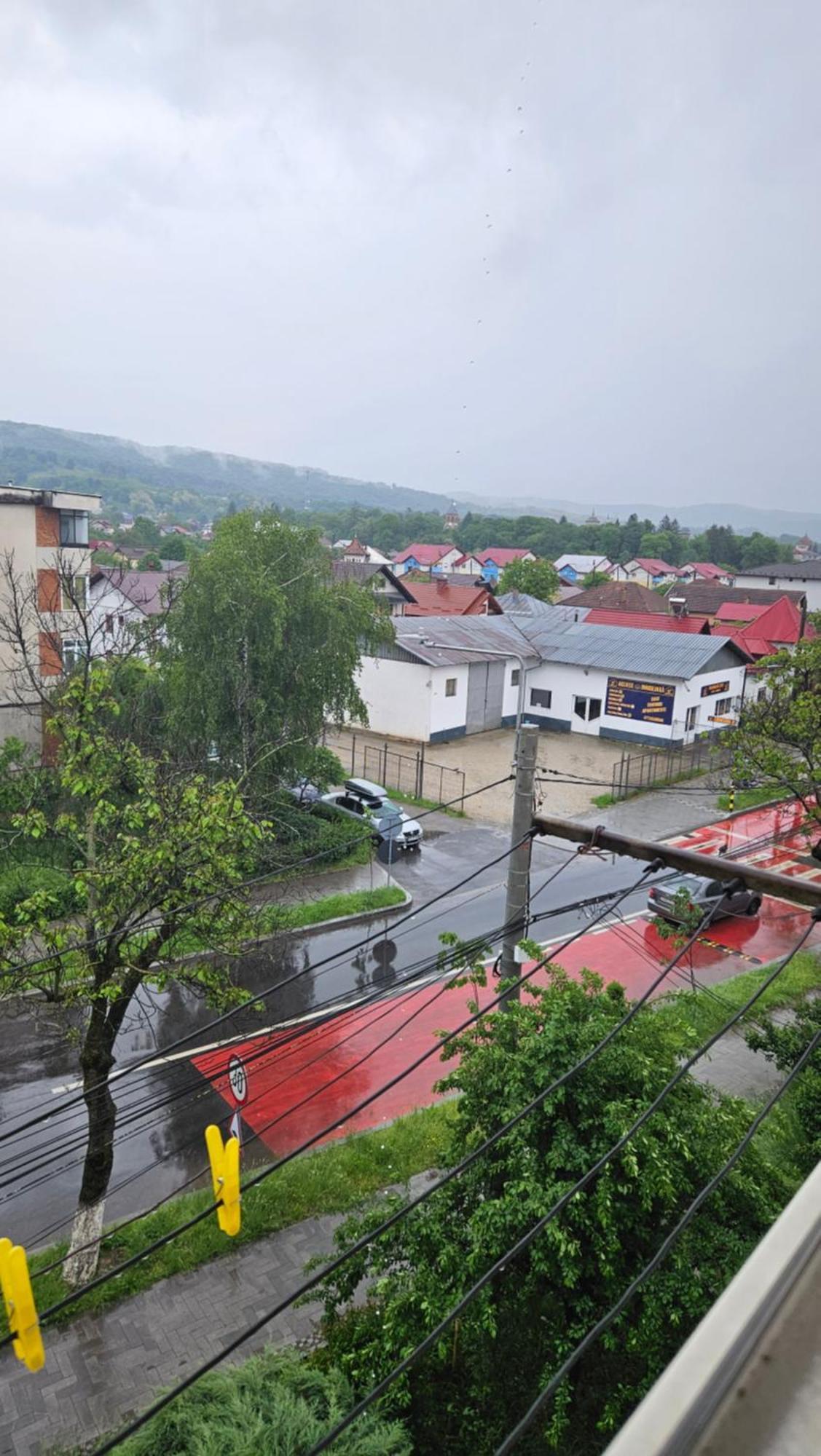 Simona Apartment Curtea De Arges Luaran gambar
